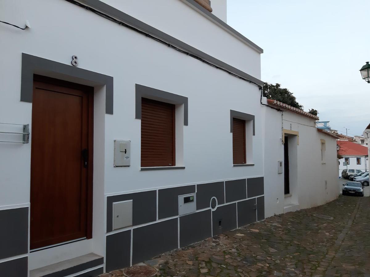 Casa Bárbara - No centro histórico de Aljezur Vila Exterior foto